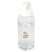 Bebo 500 ml Trinkflasche aus recyceltem Kunststoff, weiss