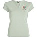 Belice T-Shirt für Damen, Mist Green, L
