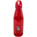 Bergen Trinkflasche aus recyceltem Kunststoff 800 ml, rot