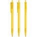 BIC® Clic Stic Kugelschreiber Gefrostetes Gelb Blaue Tinte