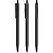 BIC® Clic Stic Softfeel Kugelschreiber Schwarz Blaue Tinte
