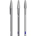 BIC® Cristal® ReNew Metall Blaue Tinte