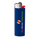 BIC® Einwegfeuerzeug Maxi, blau