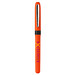 BIC® Rollerball Grip Roller, schwarze Mine, orange/chrom