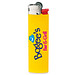 BIC® Einwegfeuerzeug J23 Slim, gelb