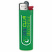 BIC® Einwegfeuerzeug J23 Slim, grün