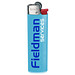 BIC® Einwegfeuerzeug J23 Slim, hellblau