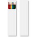 BIC® Kids Evolution® Colouring set x 6 units -Box Mehrfarbig