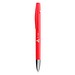 BIC® Media Clic Advance ballpen Rot Blaue Tinte