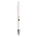 BIC® Media Clic Advance ballpen Weiß Blaue Tinte