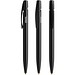 BIC® Media Clic BIO Based BGUARD™ Antibakterieller Kugelschreiber Schwarz Blaue Tinte