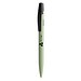 BIC® Media Clic Kugelschreiber grün, blaue Mine