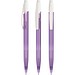BIC® Media Clic Druckbleistift Dunkelviolett Weiß