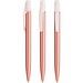 BIC® Media Clic Glacé Rosa Glace Blaue Tinte