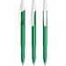 BIC® Media Clic Grip Druckbleistift Gefrostetes Dunkelgrün/Gefrostetes Weiß