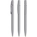 BIC® Media Clic Kugelschreiber Metall Blaue Tinte