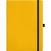 BIC® Partner A5 FruitCover Gelb Liniertes Papier