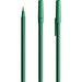 BIC® Round Stic® Ballpen Grün Blaue Tinte