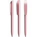 BIC® Super Clip Glacé Rosa Glace Schwarz Tinte