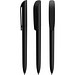 BIC® Super Clip Soft Weiches Schwarz Schwarz Tinte