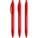 BIC® Wide Body Gefrostetes Rot Blaue Tinte