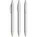 BIC® Wide Body Metall Blaue Tinte