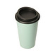 Bio-Kaffeebecher Premium, 350 ml, haselnuss
