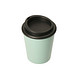 Bio-Kaffeebecher Premium small, 250 ml, haselnuss