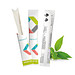Bio Tee-Stick - Grüner Tee Ingwer Zitrone, inkl. Druck