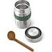 Black+Blum Food Flask 400ml, Olivgrün