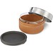 Black+Blum Glass Lunch Bowl 750ml, braun