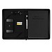 BLACKMAXX® Businessportefolio A4Excecutive, schwarz