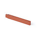 Metrie® Holz-Zollstock "Block 52", 2 m, braun, schwarze Skala