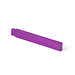 Metrie® Holz-Zollstock "Block 52", 2 m, violett, schwarze Skala