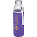 Bodhi 500 ml Glas-Sportflasche, lila