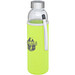 Bodhi 500 ml Glas-Sportflasche, Lindgrün