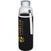 Bodhi 500 ml Glas-Sportflasche, schwarz