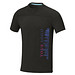Borax Cool Fit T-Shirt aus recyceltem  GRS Material für Herren, schwarz, 3XL