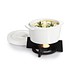 BOSKA Cheese Baker, 500ml, weiß, schwarz