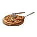 BOSKA Pizza-Set Copenhagen, Stahl