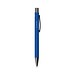 Metall Softtouch Recycled Kugelschreiber Best, royalblau