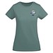 Breda T-Shirt für Damen, Calm Blue, 3XL