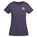 Breda T-Shirt für Damen, fliederfarben, 3XL