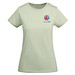 Breda T-Shirt für Damen, Mist Green, 2XL