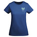 Breda T-Shirt für Damen, Royal, 2XL