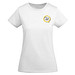 Breda T-Shirt für Damen, weiss, 2XL