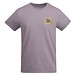 Breda T-Shirt für Herren, flieder, XL