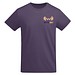 Breda T-Shirt für Herren, fliederfarben, 2XL