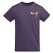 Breda T-Shirt für Herren, fliederfarben, XL