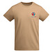 Breda T-Shirt für Herren, Greek Orange, XL